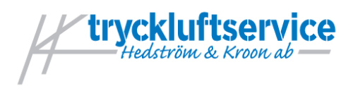 Tryckluftservice Hedström & Kroon