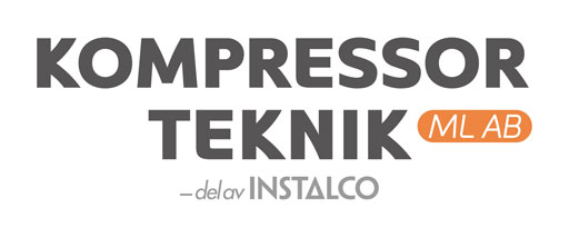 Logga Kompressorteknik ML AB