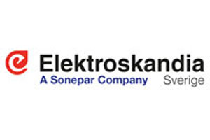 Logga för Elektroskandia